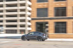 Tesla Model Y Long Range 2020 года  (NA)